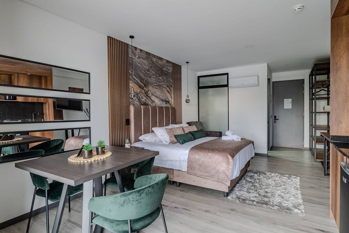Appartement Supérieur | 1 chambre, literie de qualité supérieure, décoration personnalisée