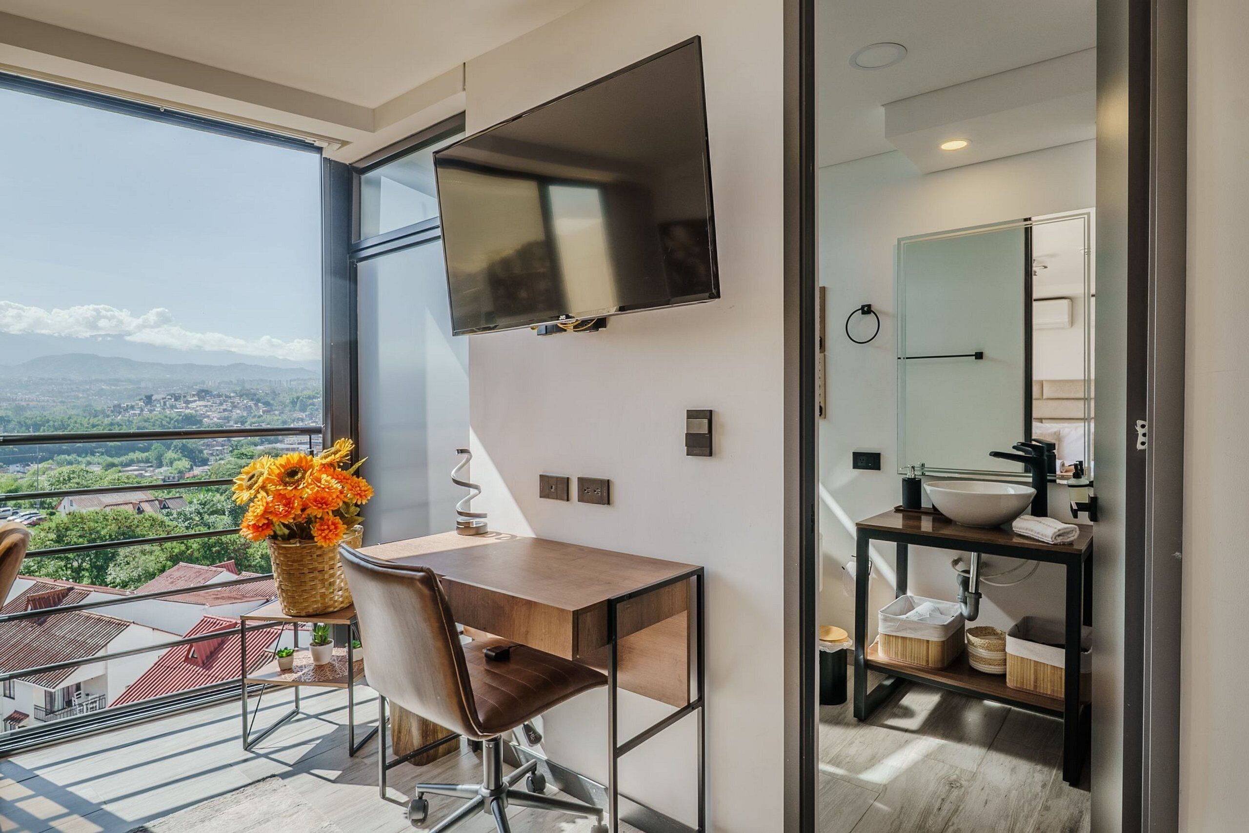 Departamento clásico | Interior