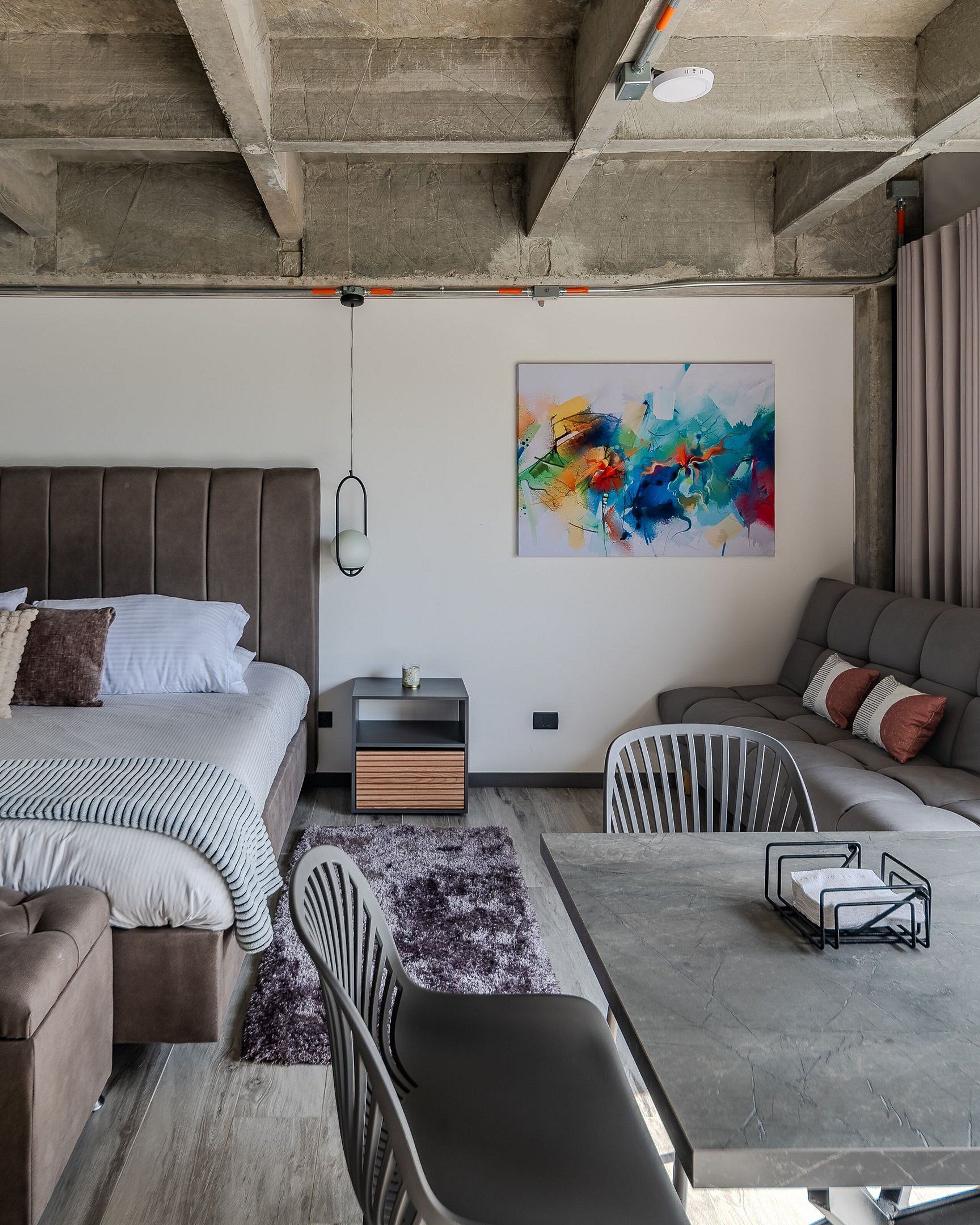 Appartement Deluxe