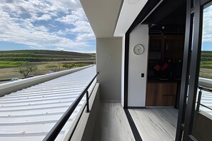 Appartement supérieur | Terrasse/patio