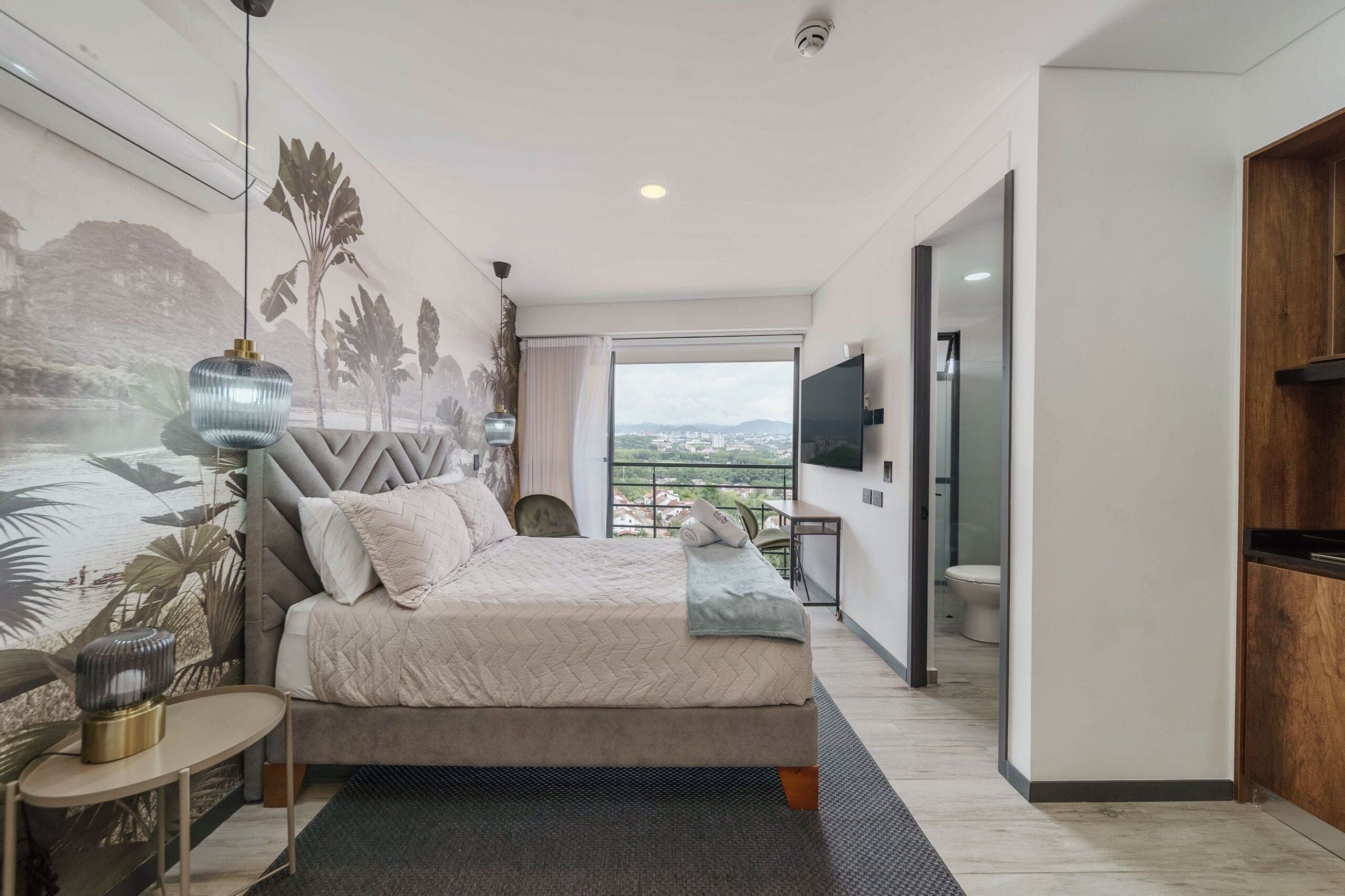 Leilighet – classic | Sengetøy av topp kvalitet, individuelt dekorert og individuelt innredet