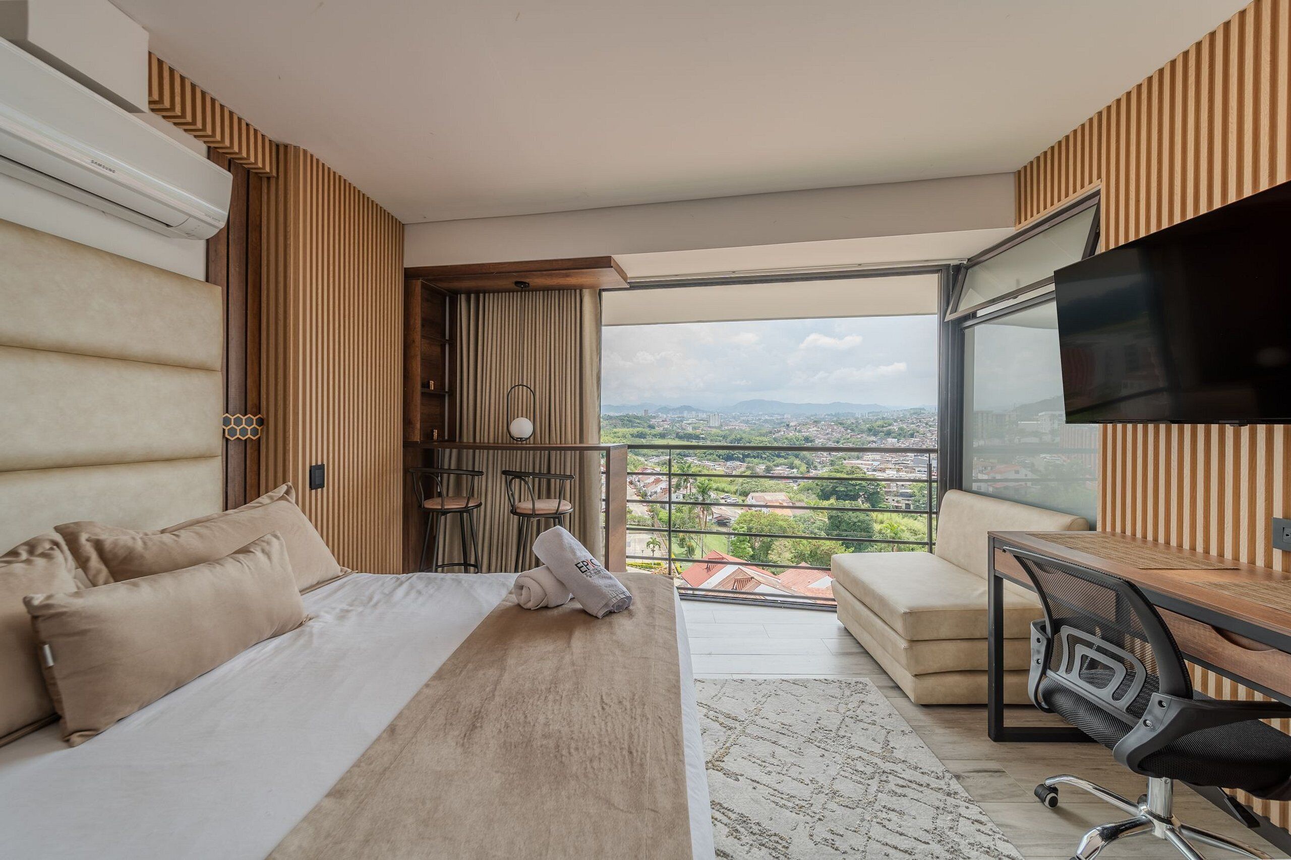 Leilighet | Sengetøy av topp kvalitet, individuelt dekorert og individuelt innredet