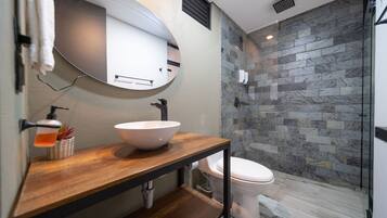 Grand Apartment, 2 Bedrooms | Bathroom