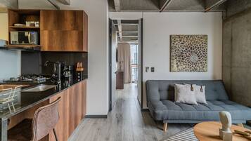 Appartement Confort | Intérieur