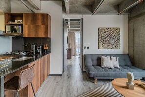 Comfort Apartment | Interior - Epic Suites x Ahead (Pereira)