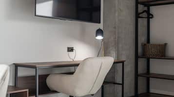 Deluxe appartement | Interieur