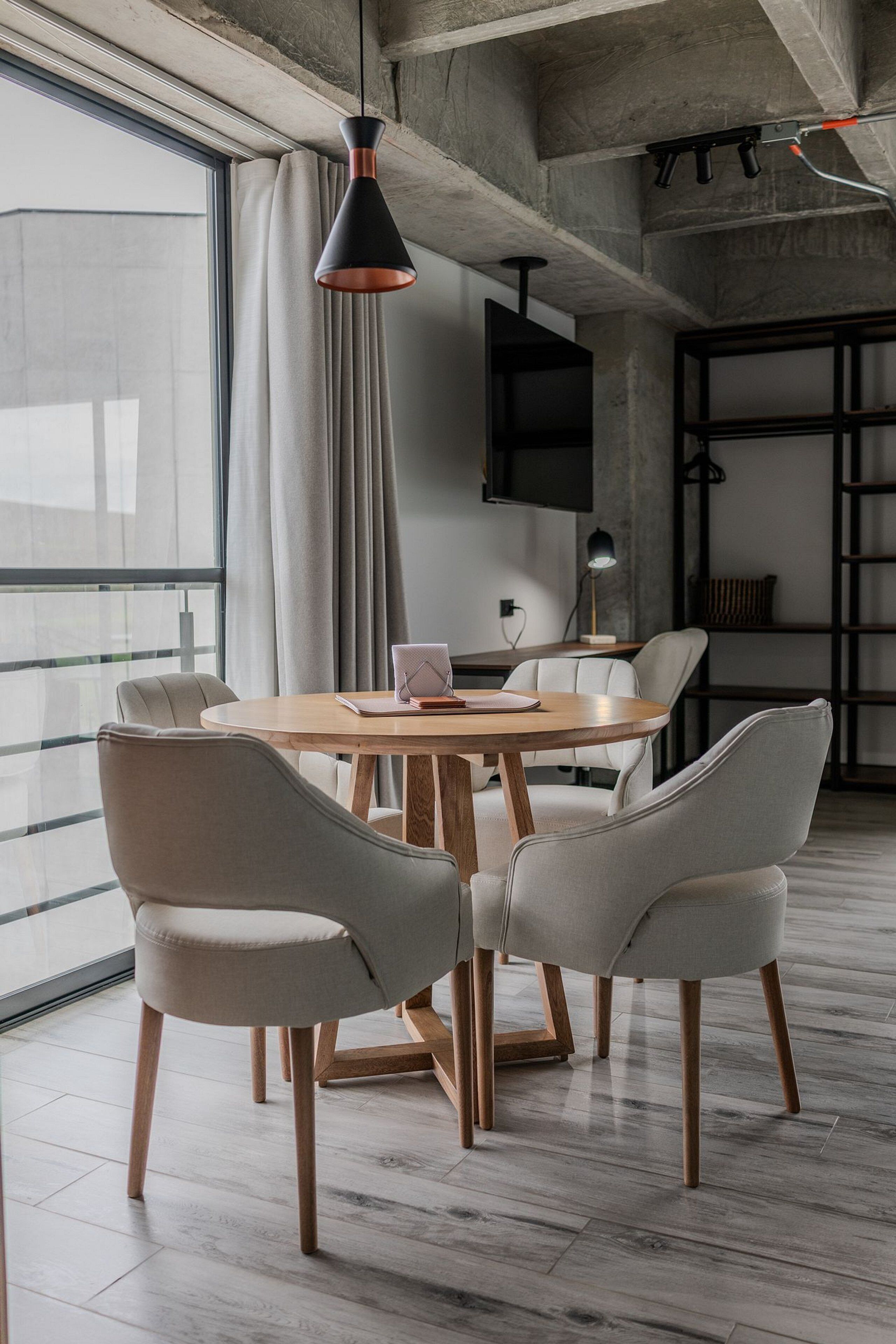 Appartement Deluxe | Restauration