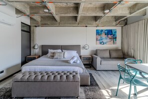 Appartement | Coin séjour