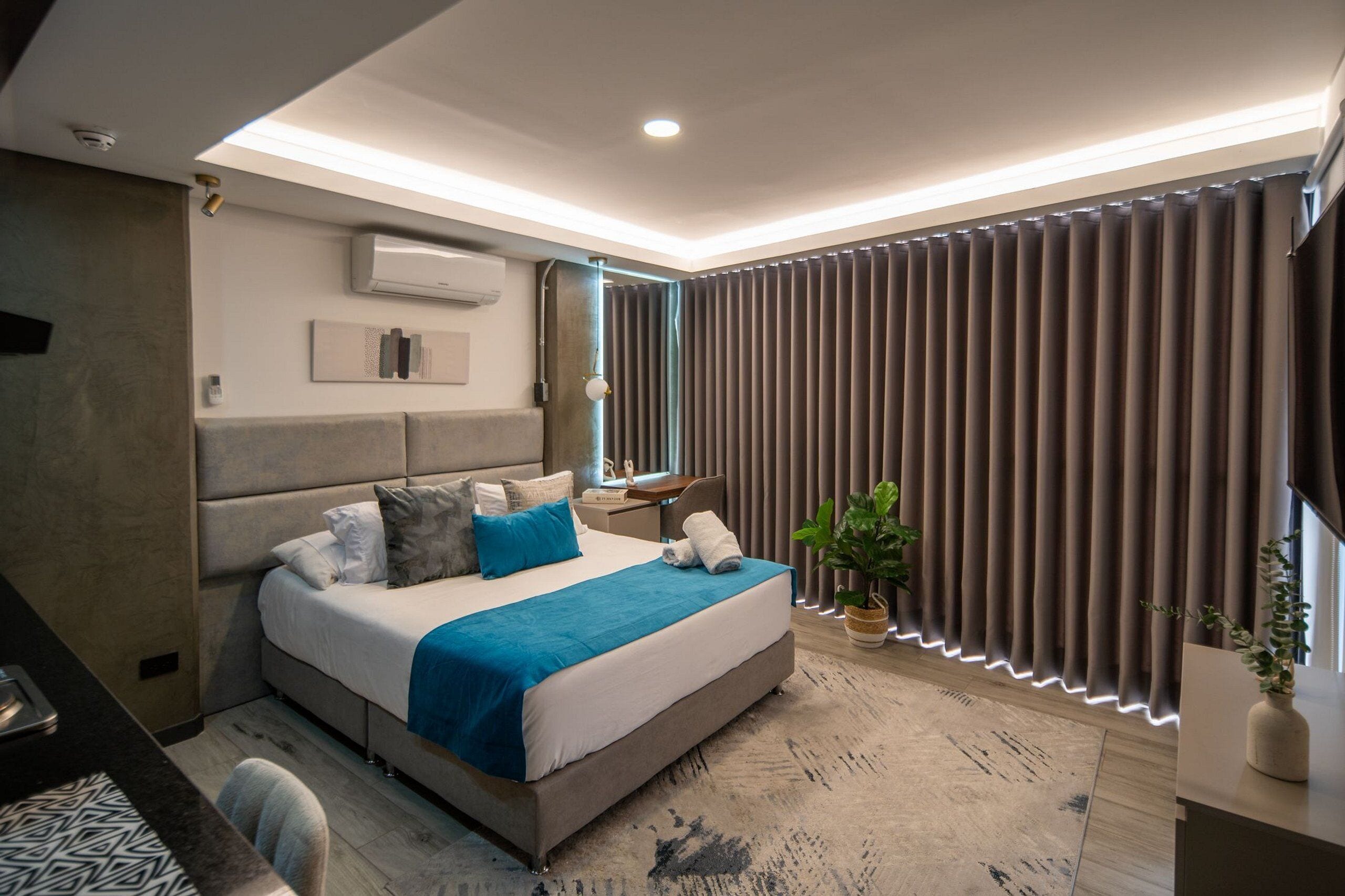 Leilighet – classic | Sengetøy av topp kvalitet, individuelt dekorert og individuelt innredet