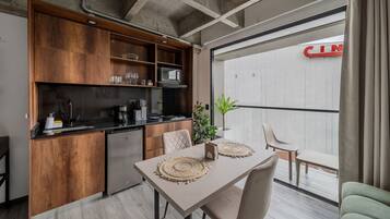 Superior Apartment | Private kitchen