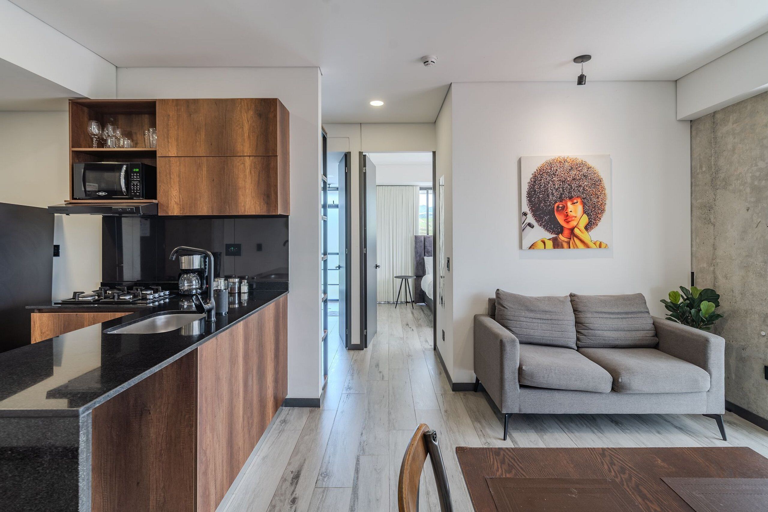 Family Apartment | Interior