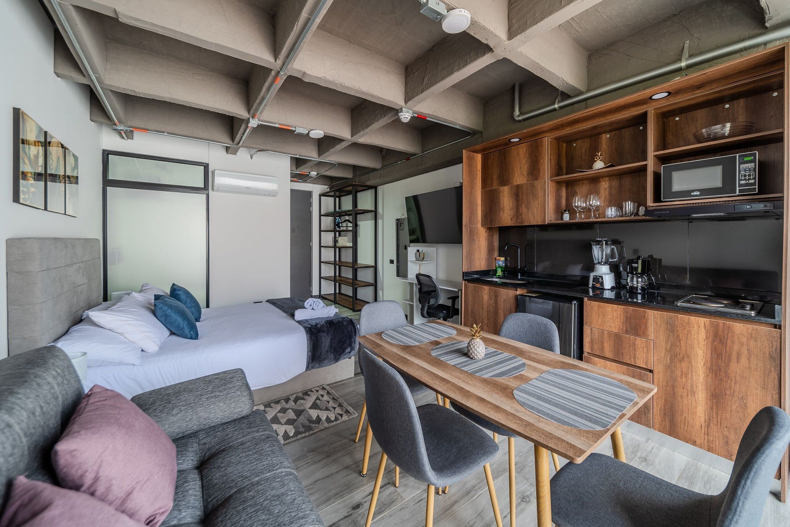 Apartamento superior | Interior