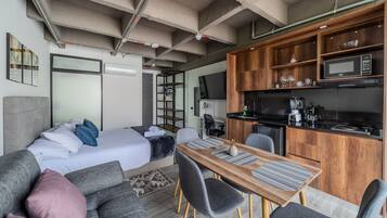 Apartamento superior | Interior