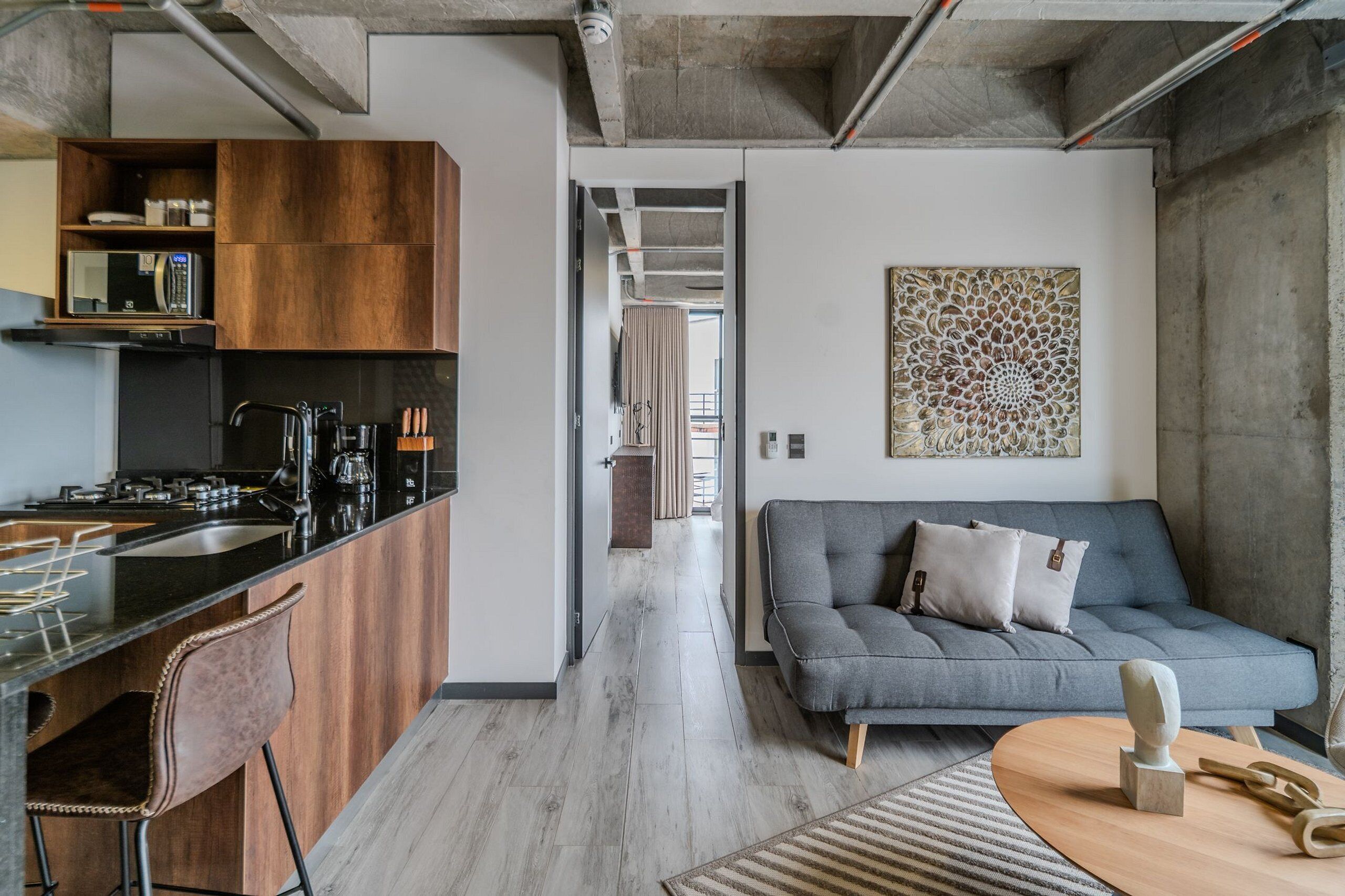 Departamento Confort | Interior