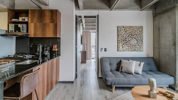 Appartement Confort | Intérieur