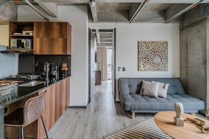 Comfort Apartment | Interior
