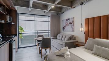 Superior Apartment | Living area