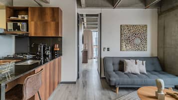 Comfort Apartment | Interior