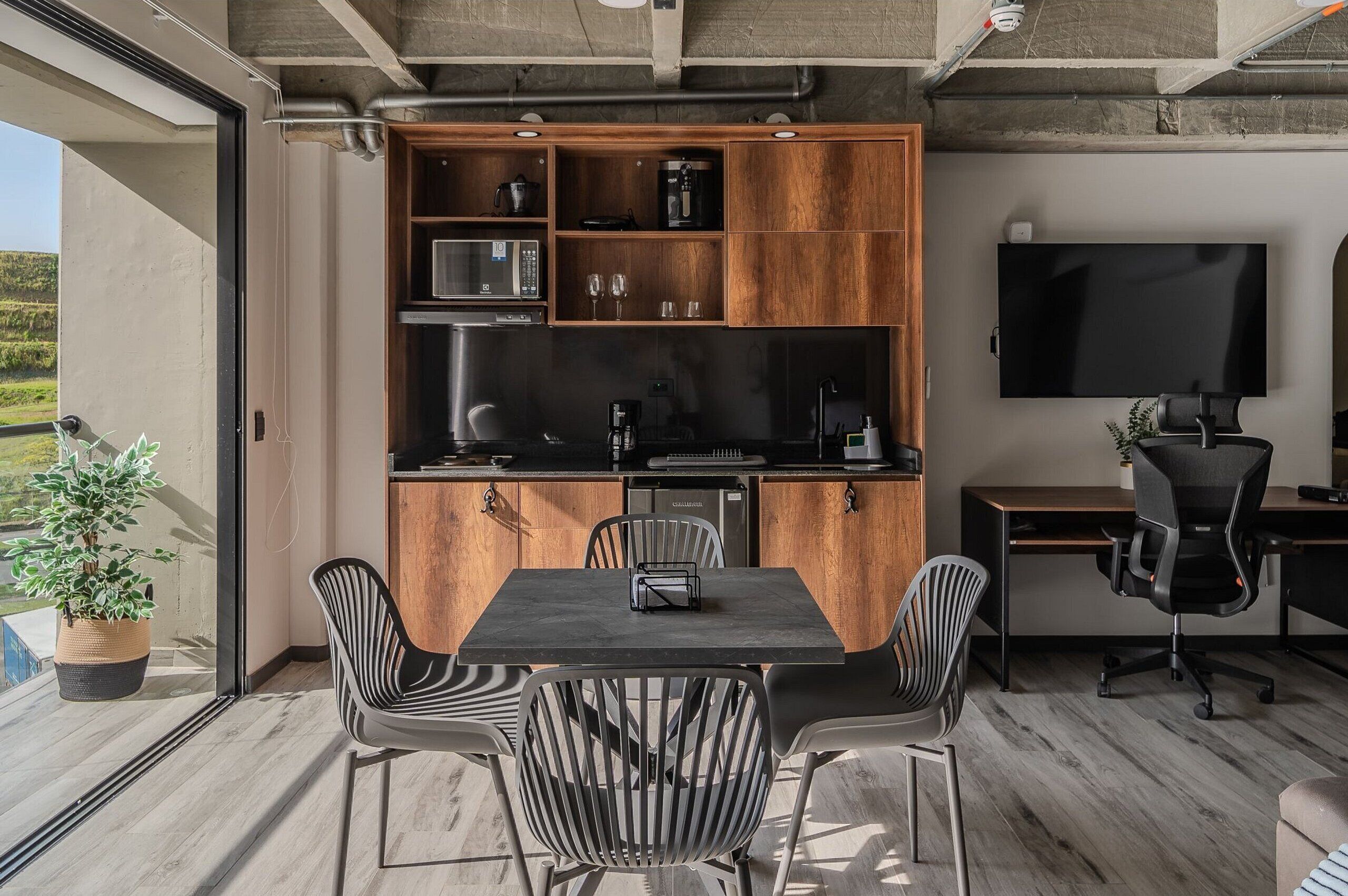 Deluxe Apartment | Interior