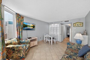 TV - Atlantica 903, Oceanfront Stay, Myrtle Beach Rental (Myrtle Beach)