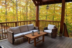 Property grounds - The Rustic - Nature retreat with Private SPA (Saint-Adolphe-d'Howard)
