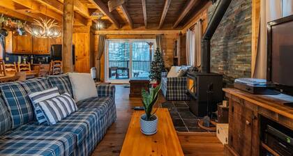 The Rustic - Nature retreat with Private SPA