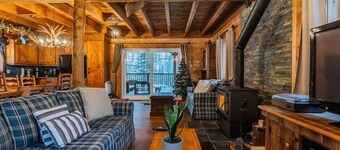 The Rustic - Nature retreat with Private SPA