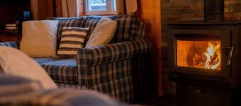 The Rustic - Nature retreat with Private SPA