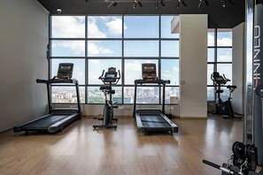 Area fitness