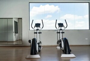 Salle de remise en forme