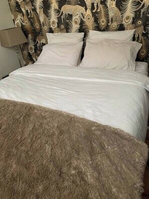 2 bedrooms, iron/ironing board, WiFi, bed sheets - luxueux appartement proche Roland Garros (Paris)