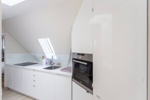 Private kitchen - luxueux appartement proche Roland Garros (Paris)