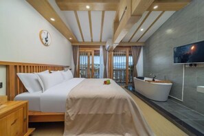 Room - Lijiang Ancient City Dongpo Lou Inn (Waterwheel View Store) (Lijiang)