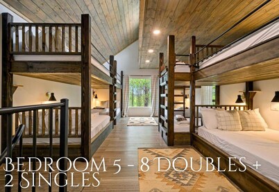 Games | Hot Tub | Fire Pit | Pet-Friendly