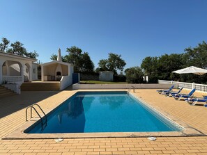 Villa | 5 sovrum, skrivbord, ljudisolering och internet