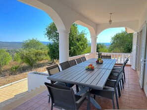 Villa | 5 sovrum, skrivbord, ljudisolering och internet