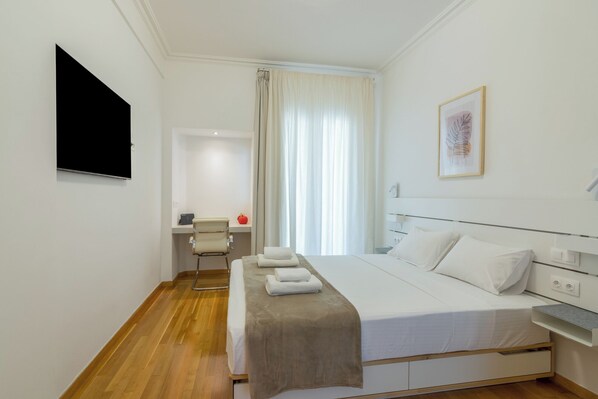 1 chambre, draps fournis