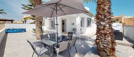 Villa | Restauration extérieure