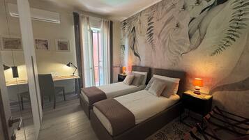 2 Schlafzimmer, Bügeleisen/Bügelbrett, WLAN, Bettwäsche