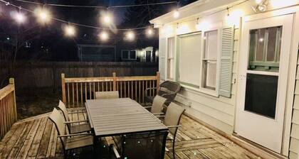 Broad Ripple Getaway