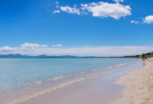 CAN SIMO à Alcudia pour 6 personnes à 500m de la plage
