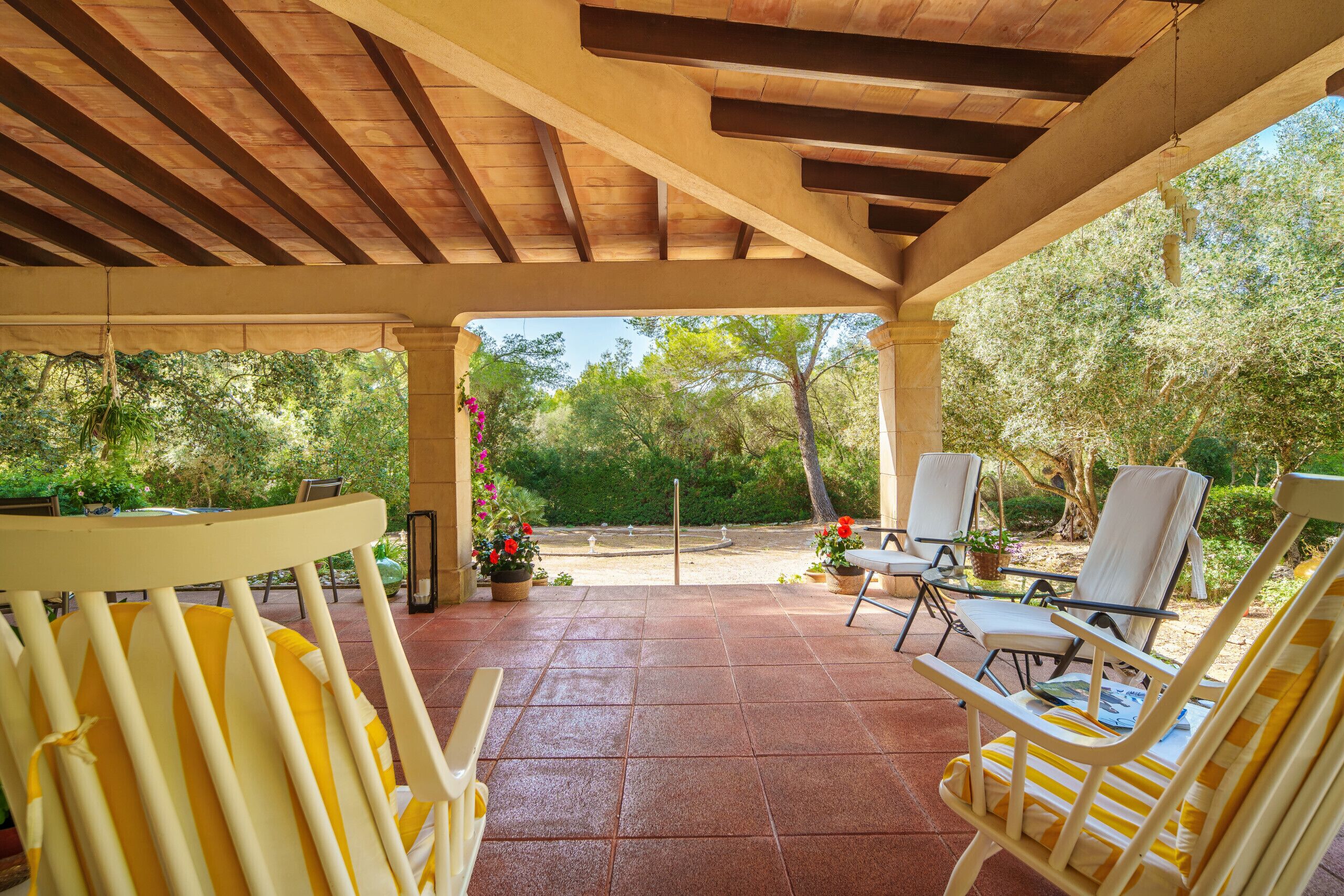 Terrass/Patio