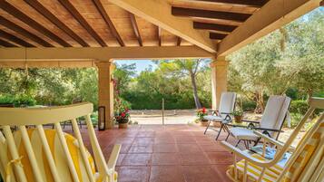 Terrass/Patio