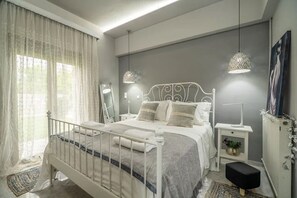 2 Schlafzimmer, Bügeleisen/Bügelbrett, Reisekinderbett, kostenloses WLAN