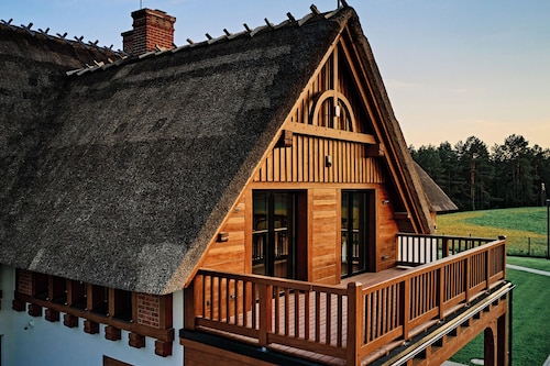 Siedlisko Milachowo luxury wellness