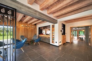 Reception - Siedlisko Milachowo luxury wellness (Brusy)