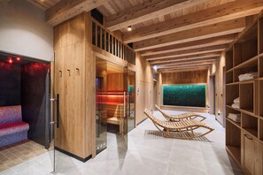 Bañera de hidromasaje, baño turco