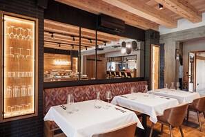 Restaurant - Siedlisko Milachowo luxury wellness (Brusy)