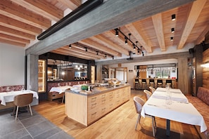 Restaurant - Siedlisko Milachowo luxury wellness (Brusy)