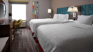Standard Room, 2 Queen Beds, Non Smoking - Best Western Plus Clinton/Jackson (Clinton)